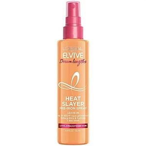 5/$25💜 L'Oréal Elvive Dream Lengths Heat Slayer Pre-Iron Spray Leave-In